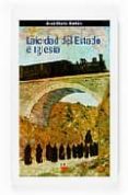 LAICIDAD DEL ESTADO E IGLESIA de SETIEN, JOSE MARIA 