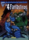 LOS 4 FANTASTICOS N 28 (BIBLIOTECA MARVEL V.I) de LEE, STAN 