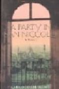 PARTY IN SAN NICCOLO de KENT, CHRISTOBEL 