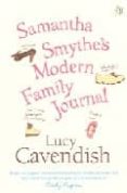 SAMANTHA SMYTHES MODERN FAMILY JOURNAL de CAVENDISH, LUCY 