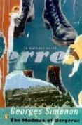 THE MADMAN OF BERGERAC de SIMENON, GEORGES 