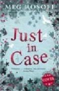 JUST IN CASE de ROSOFF, MEG 
