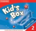 KID S BOX LEVEL 2 (3 CD) de NIXON, CAROLINE  TOMLINSON, MICHAEL 