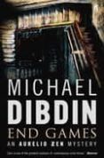 END GAMES di DIBDIN, MICHAEL 