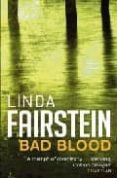 BAD BLOOD de FAIRSTEIN, LINDA 