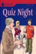FOUNDATION READERS LEVEL 3.6-QUIZ NIGHT di WARING, ROB 