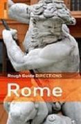 ROUGH GUIDE ROME DIRECTIONS ( EDITIONS 2) di VV.AA. 