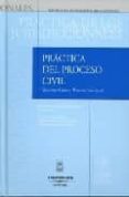 PRACTICA DEL PROCESO CIVIL (VOL. IV): PROCESO CONCURSAL (INCLUYE CD-ROM) de SOSPEDRA NAVAS, FRANCISCO JOSE 