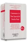 COMENTARIOS PARTE ESPECIAL DEL DERECHO PENAL (6ª ED.) de QUINTERO OLIVARES, GONZALO  MORALES PRATS, JOSE 