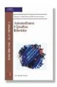 AUTOMATISMES I QUADRES ELECTRICS de ROLDAN, JOSE 