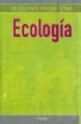 ECOLOGIA (BIBLIOTECA ESCOLAR) di VV.AA. 