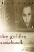 GOLDEN NOTEBOOK de LESSING, DORIS 