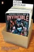 SOON I WILL BE INVINCIBLE de GROSSMAN, AUSTIN 