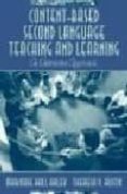 INTERACTIVE APPROACH TO CONTENT-BASED SECOND LANGUAGE TEACHING AN de HALL HALEY, MARJORIE  AUSTIN, THERESA Y. 