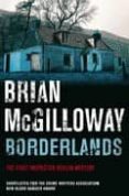 BORDERLANDS di MCGILLOWAY, BRIAN 