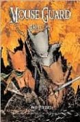 MOUSE GUARD di PETERSEN, DAVID 