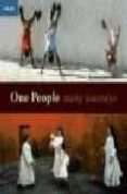 ONE PEOPLE: INSPIRATIONAL PHOTOGRAPHY FROM THE LONELY PLANET IMAG ES COLLECTION (LONELY PLANET PICTORIAL) di JOURNEYS, MANY 