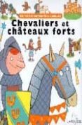 CHEVALIERS CHATEAUX di VV.AA. 