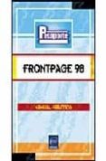 FRONTPAGE 98: PASAPORTE di VV.AA. 