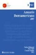 ANUARIO IBEROAMERICANO 2007 di VV.AA. 