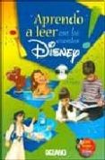 APRENDO A LEER CON LOS CUENTOS DISNEY di VV.AA. 
