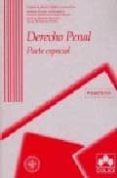 DERECHO PENAL: PARTE ESPECIAL (3ª ED.) di LAMARCA PEREZ, CARMEN 