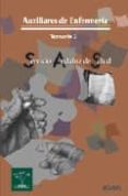 AUXILIARES DE ENFERMERIA SERVICIO ANDALUZ DE SALUD: TEMARIO II di VV.AA. 