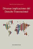 DIVERSAS IMPLICACIONES DEL DERECHO TRANSNACIONAL de CANEDO ARRILLAGA, MARIA PILAR 