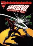 DAREDEVIL N 6. EL HOMBRE SIN MIEDO (BIBLIOTECA MARVEL) de LEE, STAN 
