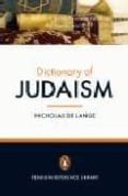 THE PENGUIN BOOK OF JUDASIM de LANGE, NICHOLAS DE 