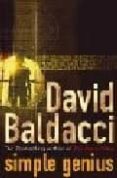 SIMPLE GENIUS di BALDACCI, DAVID 