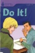 FOUNDATION READERS LEVEL 7.2-DO IT! de WARING, ROB 