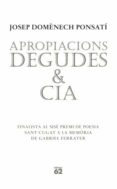 APROPIACIONS DEGUDES & CIA di DOMENECH PONSATI, JOSEP 