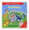 ENGANXA I DESENGANXA: ANIMALS di VV.AA. 