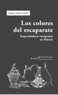 LOS COLORES DEL ESCAPARATE di ARJONA GARRIDO, ANGELES 