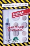 FASTBOOKPARA LA CLÍNICA DE PERROS Y GATOS di JOAQUIN BERNAL DE PABLO-BLANCO  JUAN CABOS, CELIA 