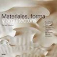 MATERIALES FORMA Y ARQUITECTURA di WESTON, RICHARD 