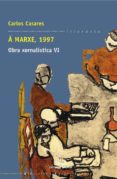 A MARXE 1996 de CASARES, CARLOS 