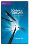 LA EXPERIENCIA DEL LIDERAZGO de DAFT, RICHARD L. 