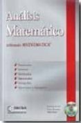 ANALISIS MATEMATICO UTILIZANDO MATHEMATICA (INCLUYE CD) de ZORZOLI, GUSTAVO  DURANTE, FLAVIO  BOSSI, PABLO 