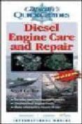 DIESEL ENGINE CARE AND REPAIR de CALDER, NIGEL 