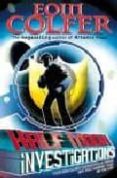 HALF MOON INVESTIGATIONS de COLFER, EOIN 