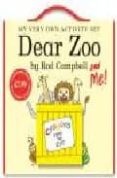 MY VERY OWN DAR ZOO ACTIVITY PACK de CAMPBELL, ROD 