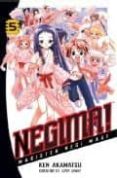 NEGIMA! N 5 di AKAMATSU, KEN 