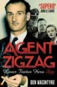 AGENT ZIGZAG di MADGE, TIM 