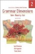 GRAMMAR DIMENSIONS BOOK 2 4E (ISE) di LARSEN FREEMAN, DIANE 