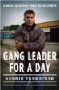 GANG LEADER FOR A DAY de VENKATESH, SUDHIR 