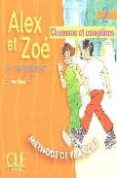 ALEX ET ZOE NIVEAU 2 CD AUDIO INDIVIDUEL de SAMSON, COLETTE 
