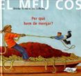 PER QUE HEM DE MENJAR de TIELMANN, CHRISTIAN 