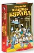 PEQUEA HISTORIA DE ESPAA (INCLUYE MAPA RETRACTILADO) de FERNANDEZ ALVAREZ, MANUEL 